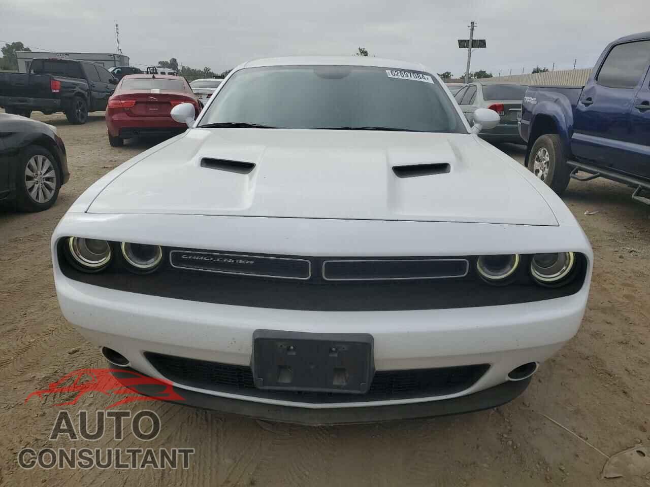 DODGE CHALLENGER 2016 - 2C3CDZAG6GH137391