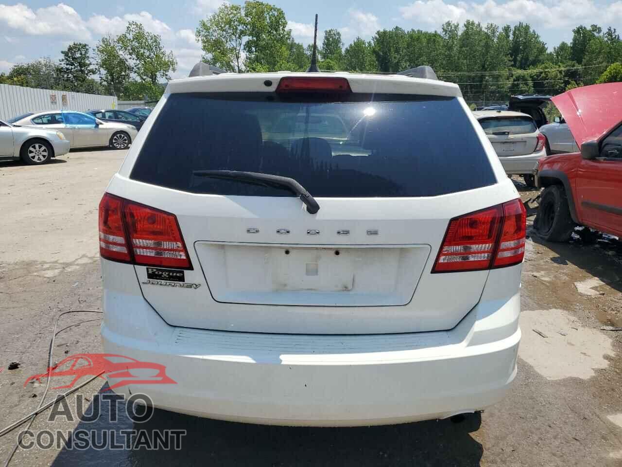 DODGE JOURNEY 2016 - 3C4PDCAB8GT139603