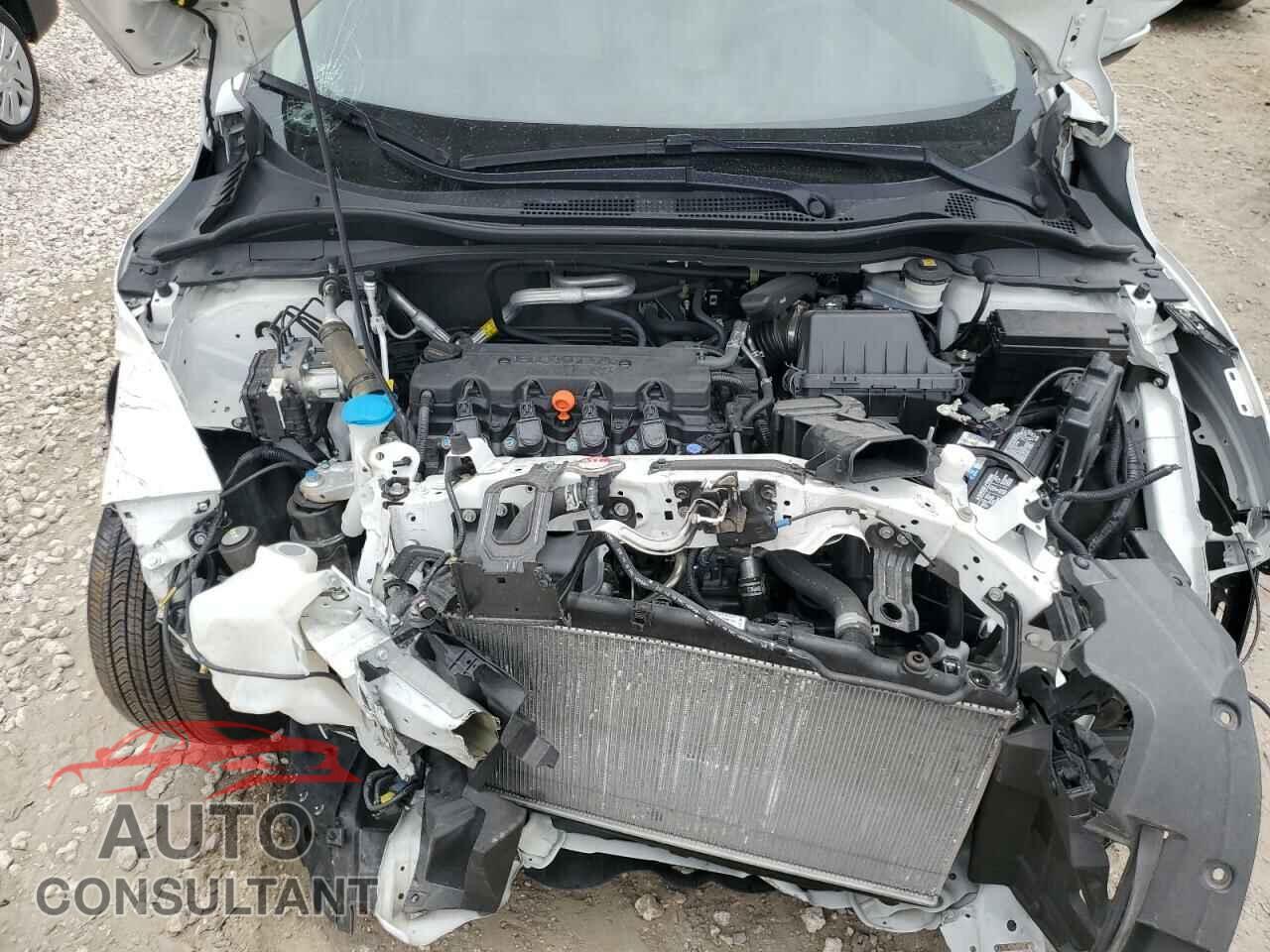 HONDA HR-V 2019 - 3CZRU5H77KM717841