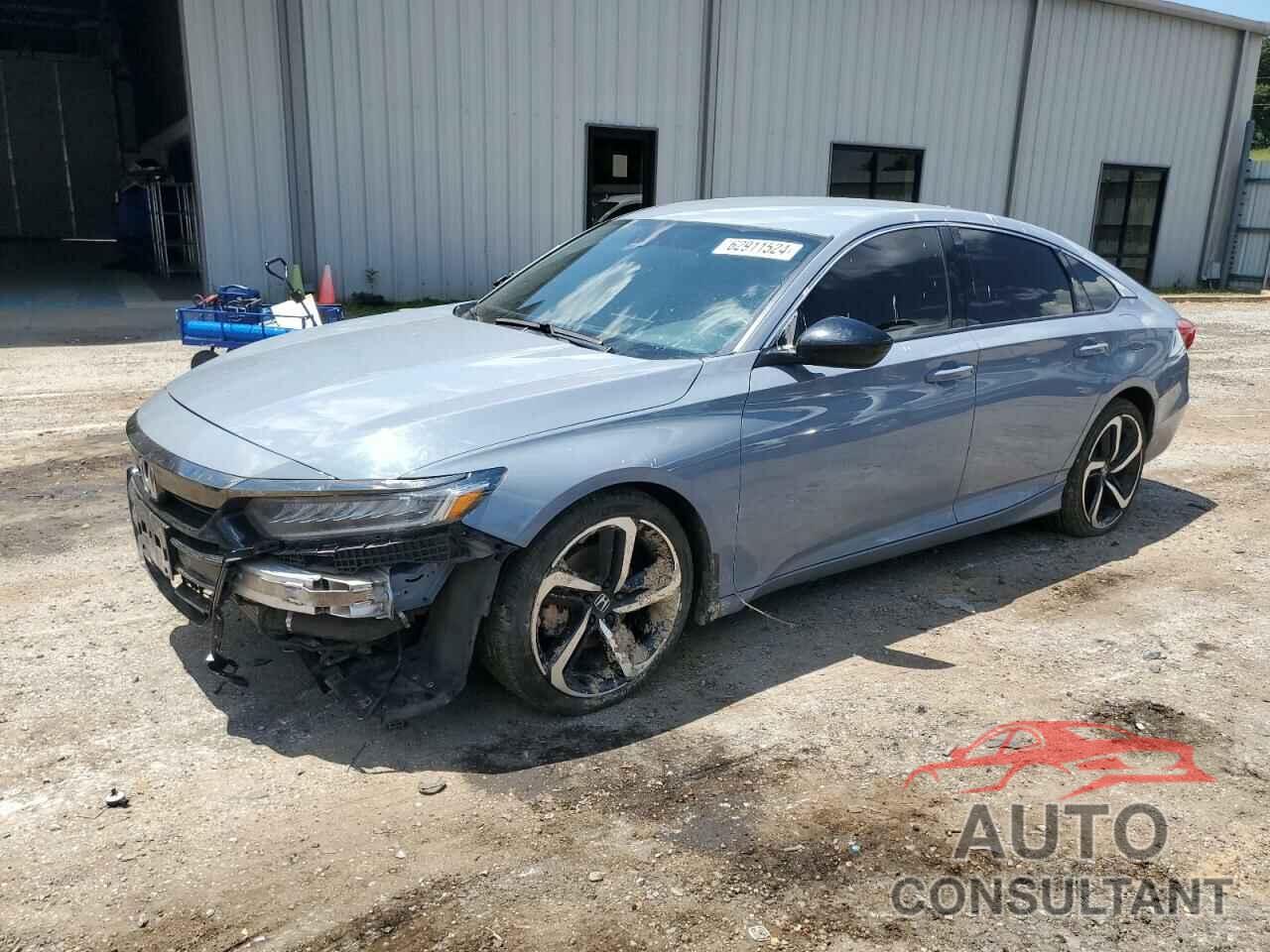 HONDA ACCORD 2021 - 1HGCV1F38MA081658