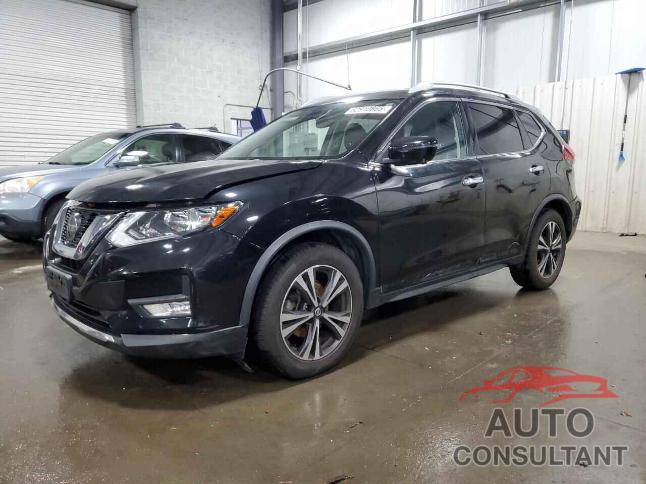 NISSAN ROGUE 2018 - JN8AT2MT2JW461876