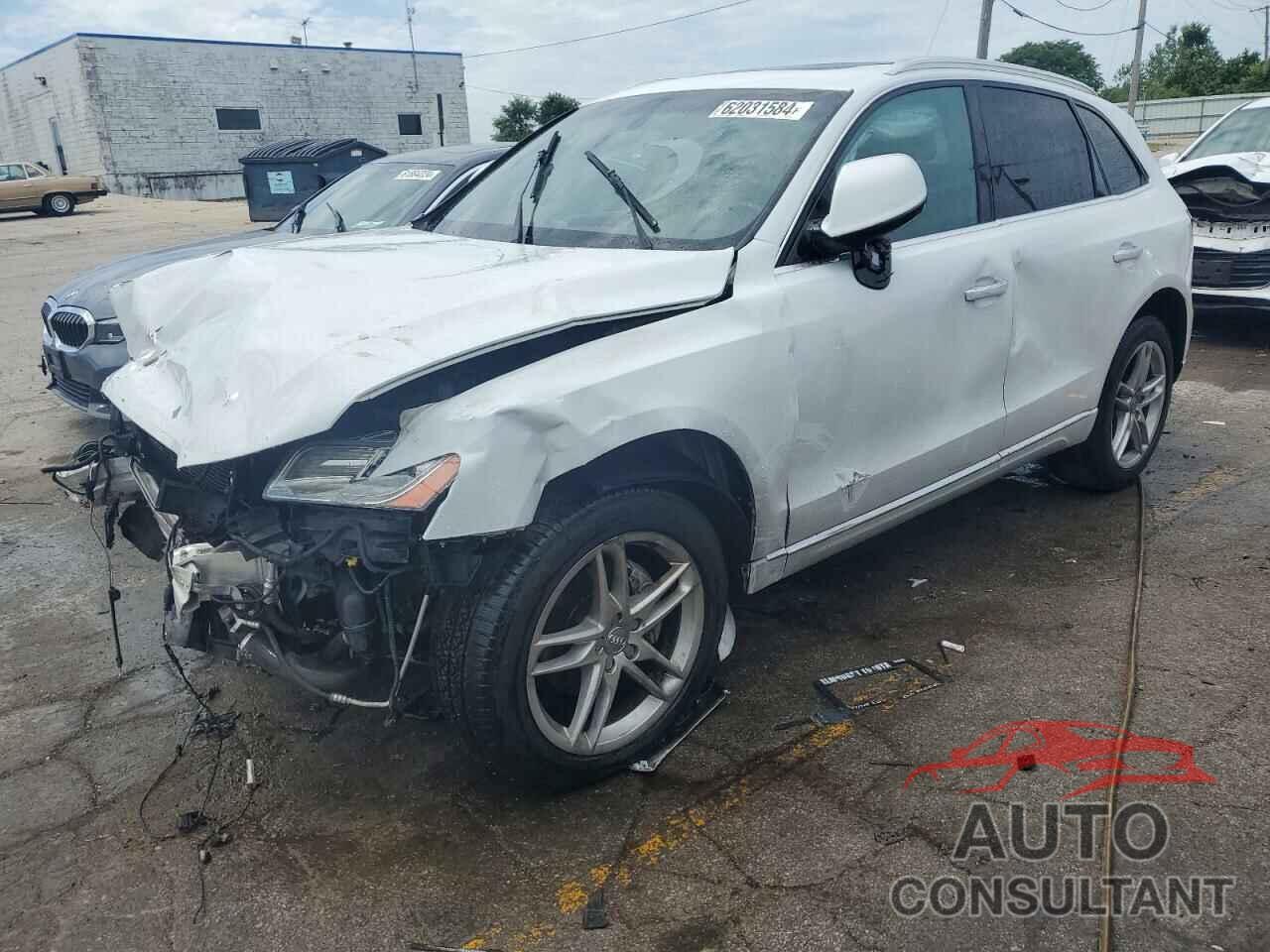 AUDI Q5 2017 - WA1L2AFPXHA020502