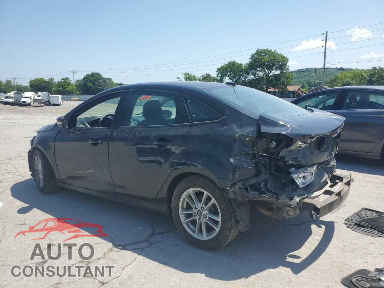 FORD FOCUS 2017 - 1FADP3F28HL283237
