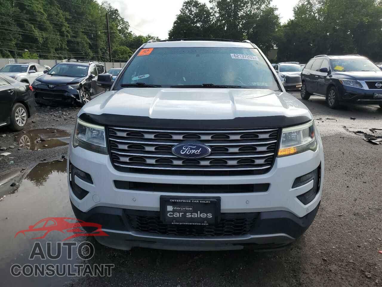 FORD EXPLORER 2016 - 1FM5K8D83GGA81412