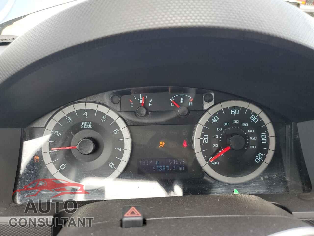 FORD ESCAPE 2010 - 1FMCU0D79AKD18502