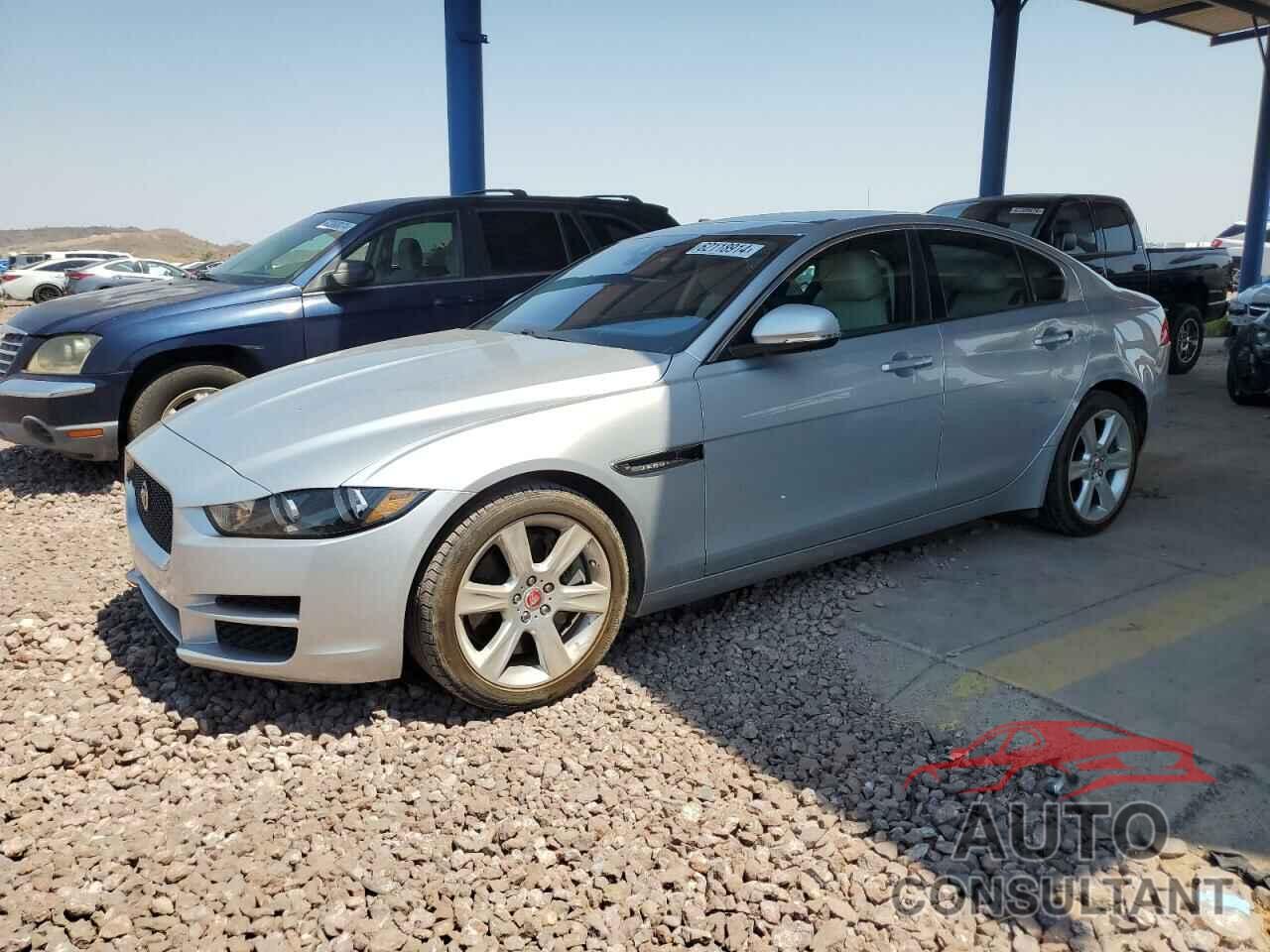 JAGUAR XE 2018 - SAJAD4GX3JCP36645