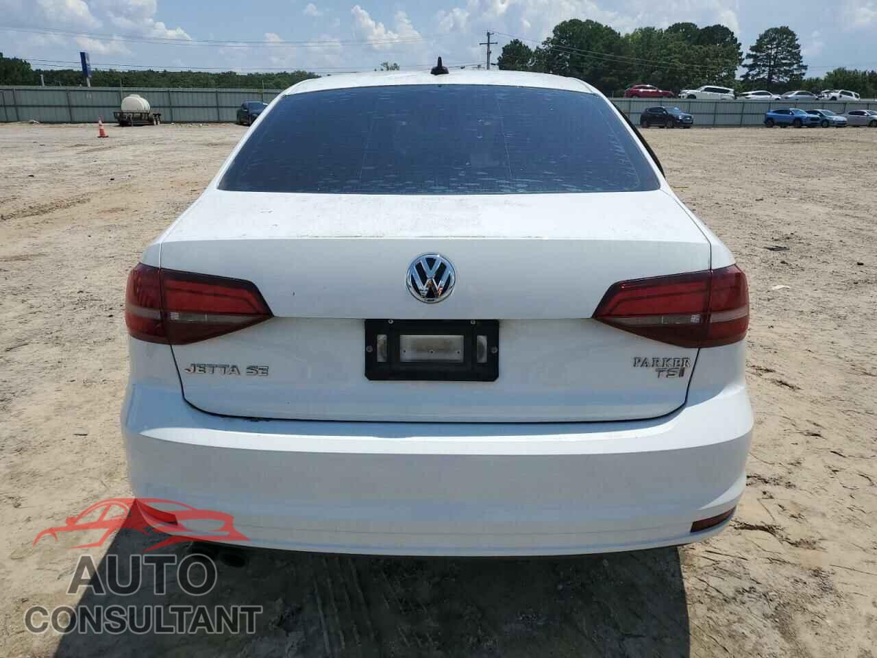 VOLKSWAGEN JETTA 2017 - 3VWDB7AJ1HM282893