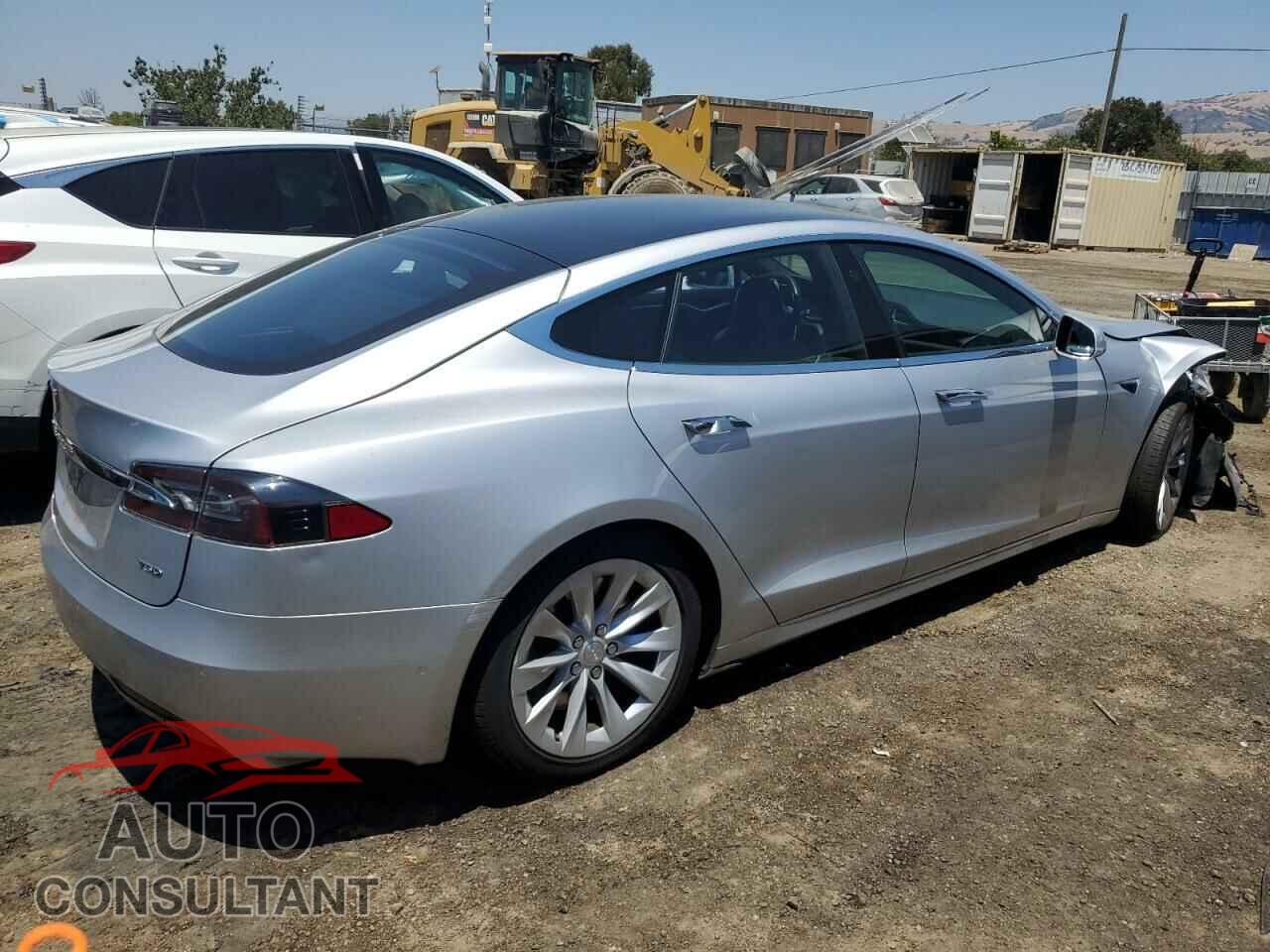 TESLA MODEL S 2018 - 5YJSA1E24JF249748