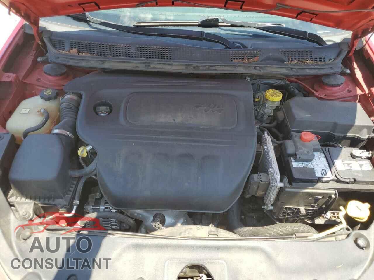 DODGE DART 2016 - 1C3CDFFA9GD817429