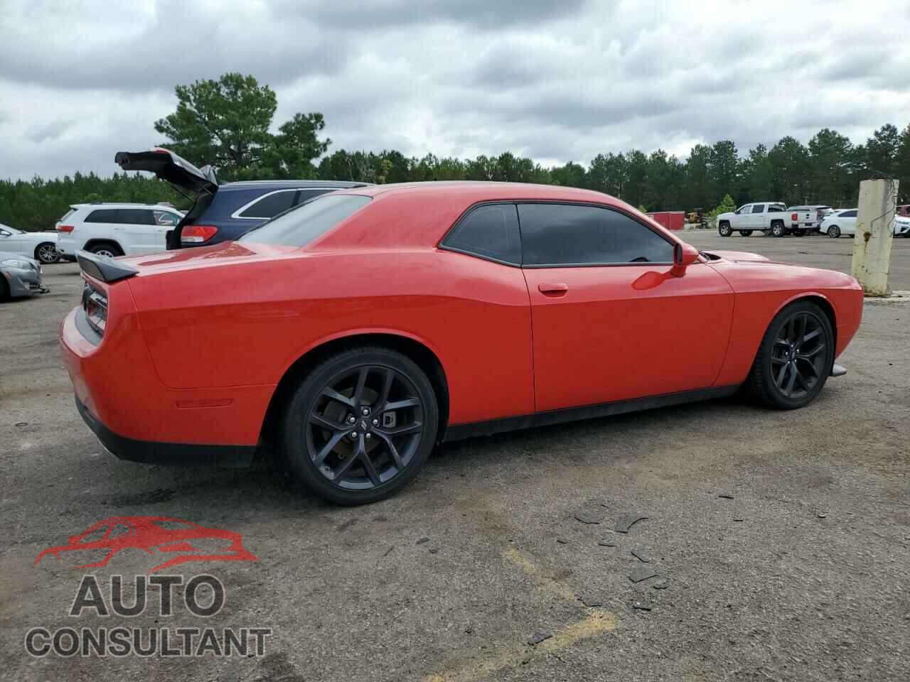 DODGE CHALLENGER 2023 - 2C3CDZJG2PH654445