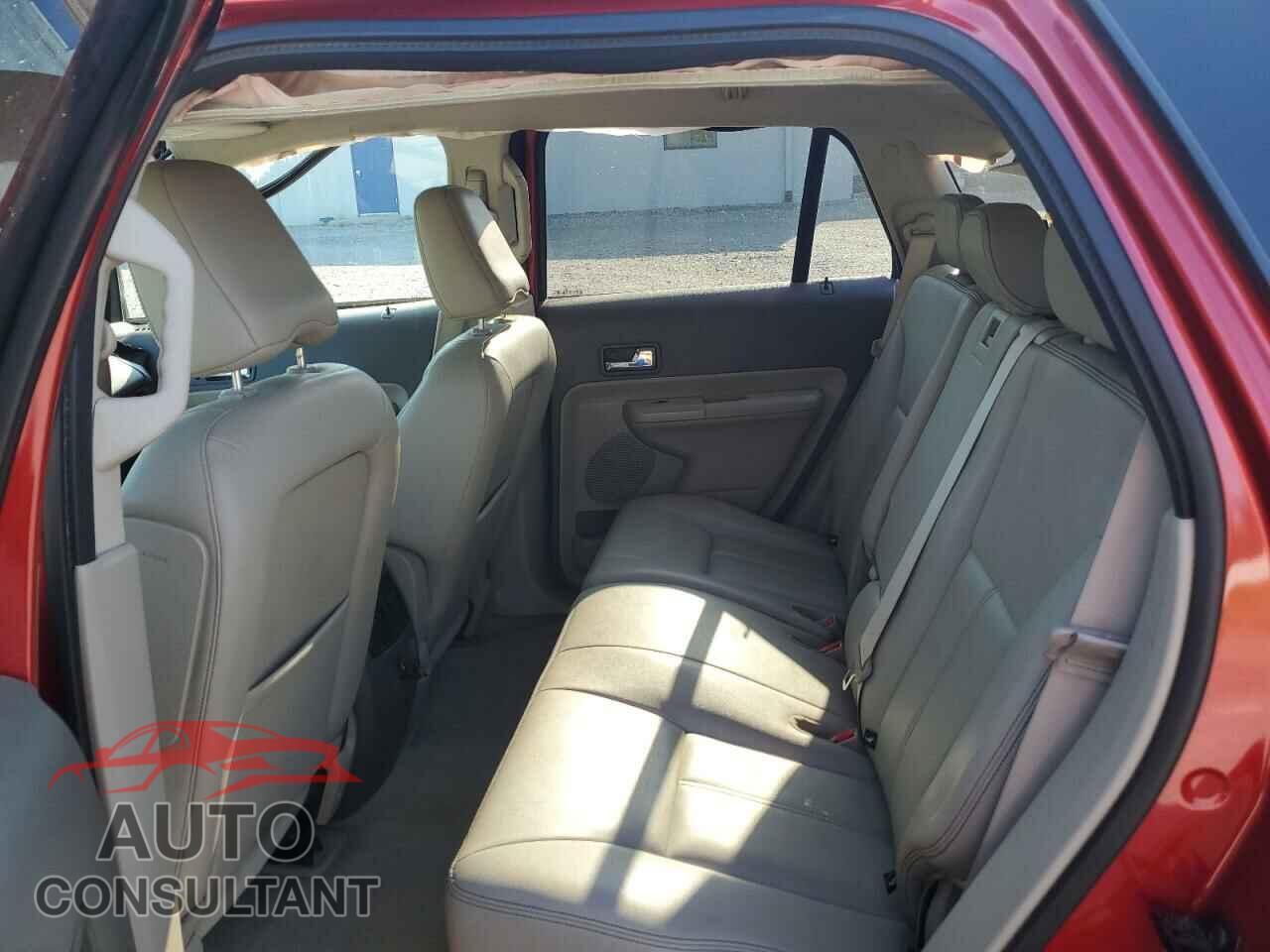 FORD EDGE 2010 - 2FMDK4JCXABB55887