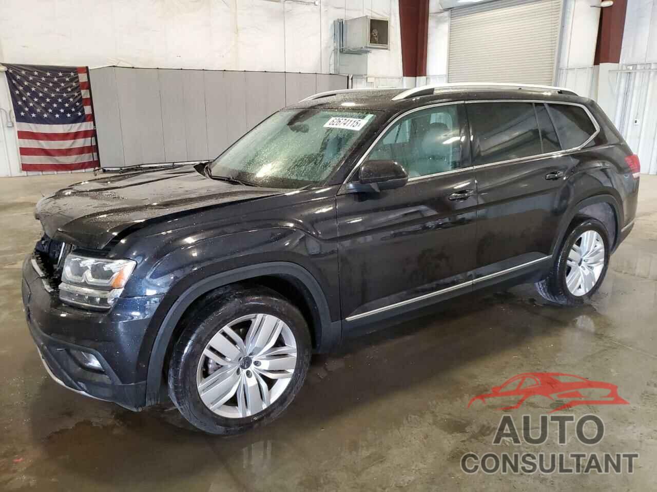 VOLKSWAGEN ATLAS 2019 - 1V2NR2CA4KC516552