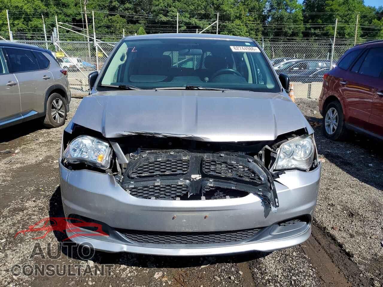 DODGE CARAVAN 2016 - 2C4RDGBGXGR146985