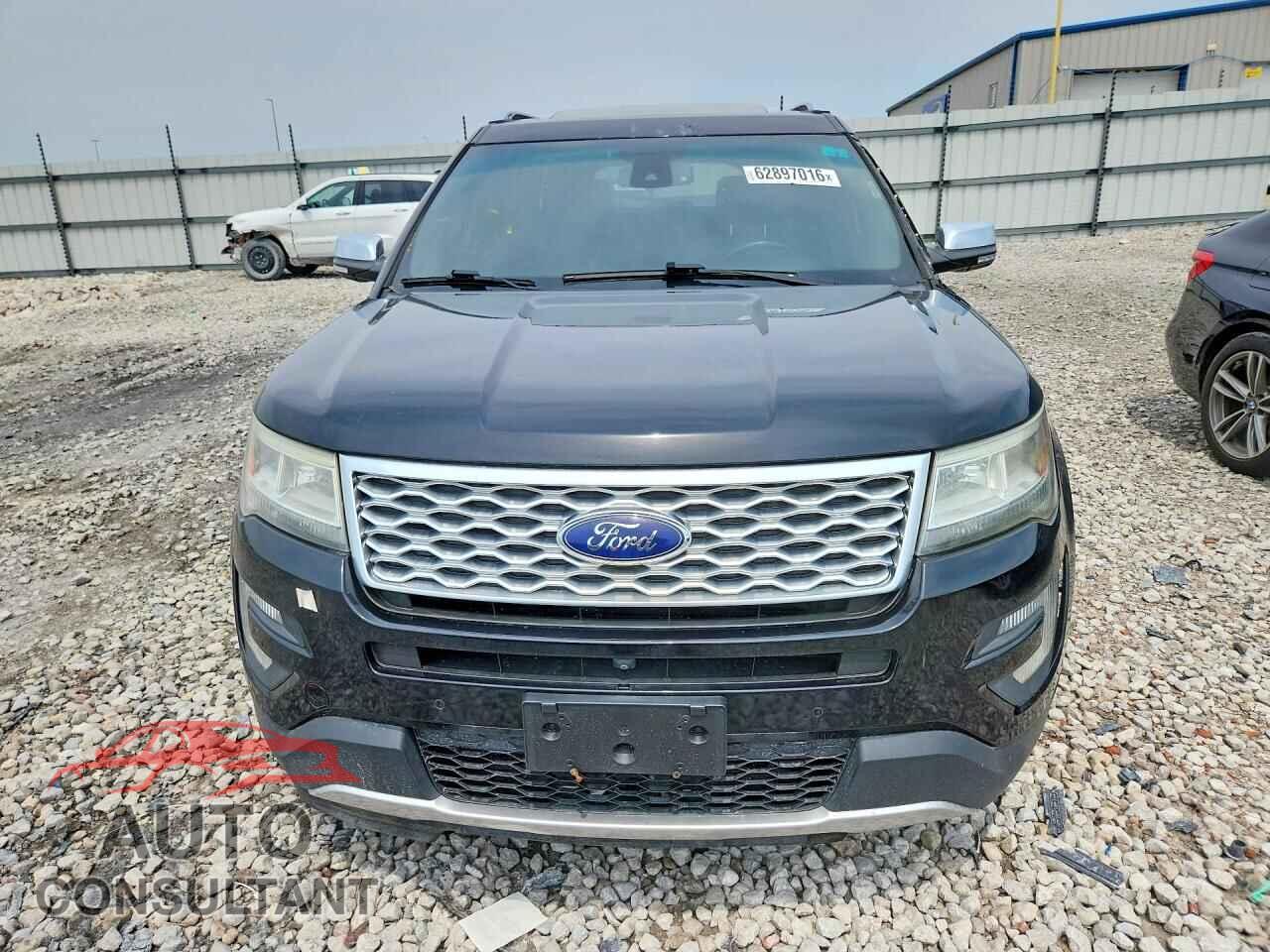 FORD EXPLORER 2016 - 1FM5K8HTXGGC83582