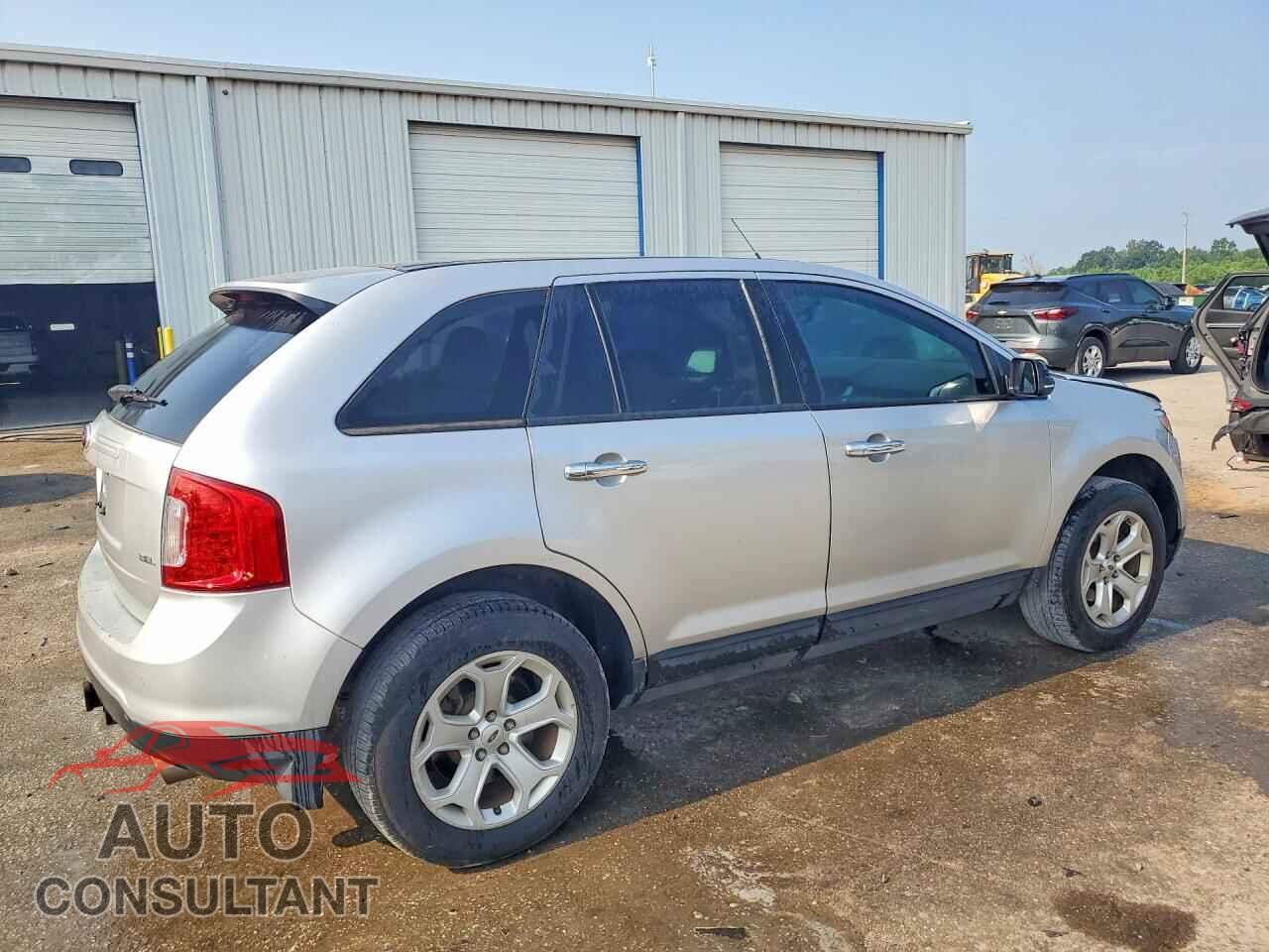 FORD EDGE 2013 - 2FMDK3JC6DBE30735