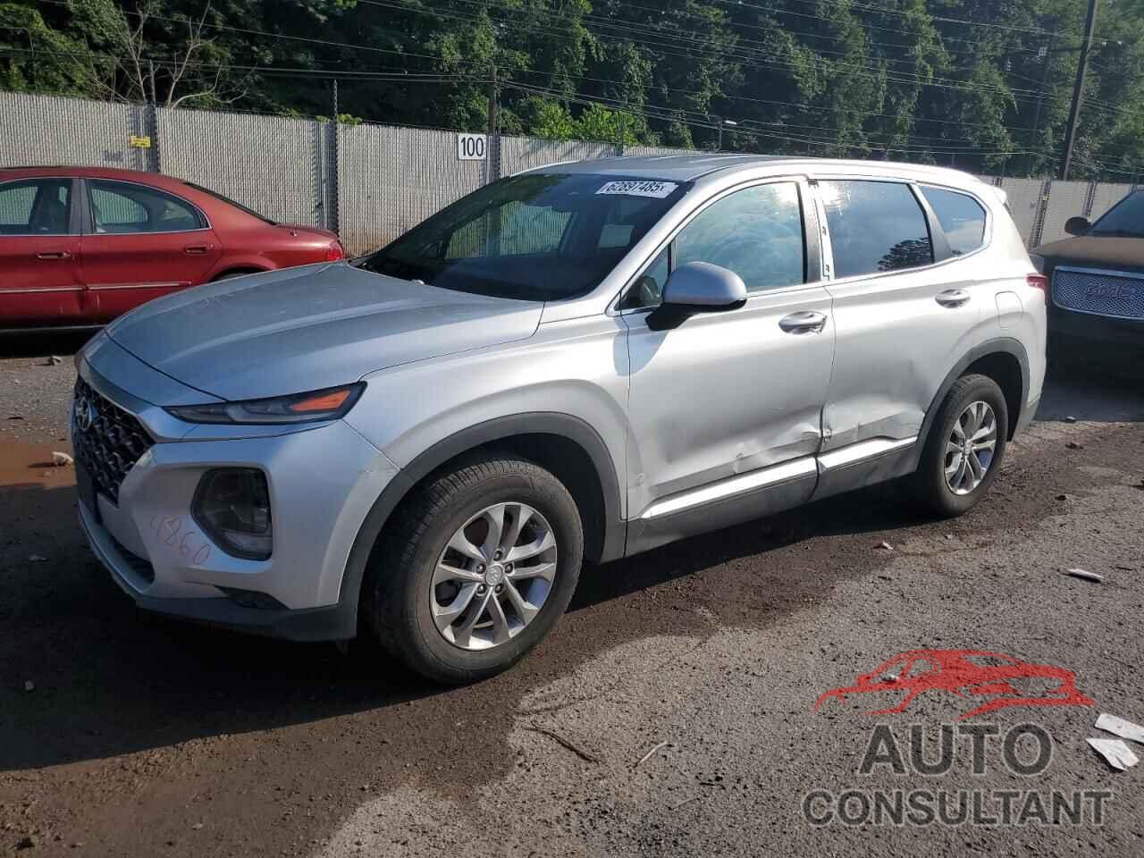 HYUNDAI SANTA FE 2019 - 5NMS23AD0KH020371