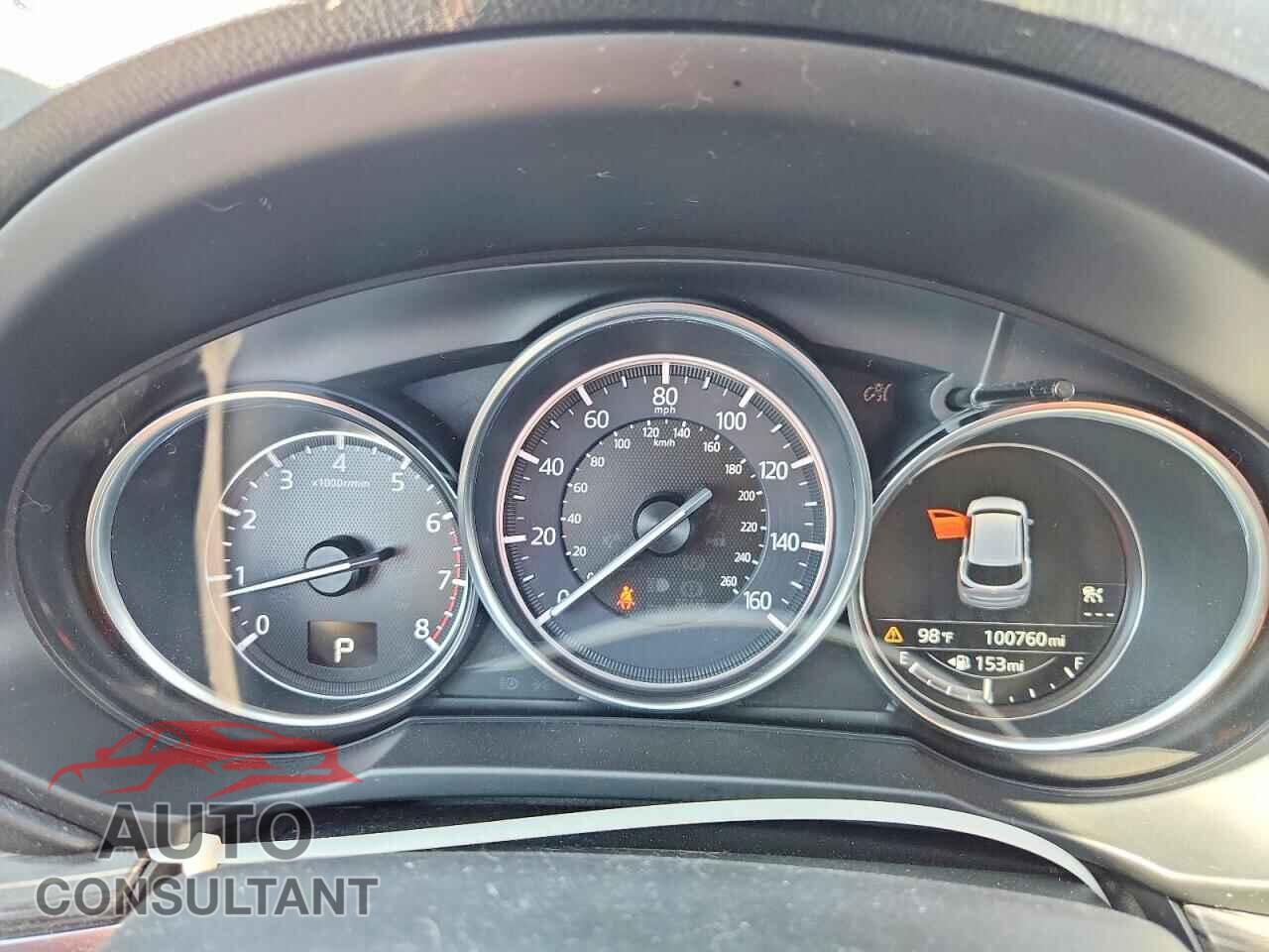MAZDA CX-5 2017 - JM3KFBDL1H0108945