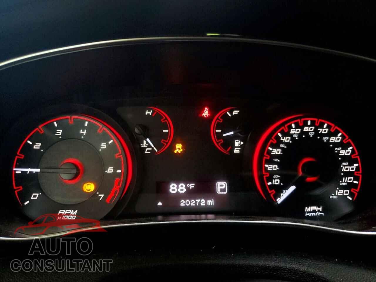 DODGE DART 2013 - 1C3CDFBA4DD338627