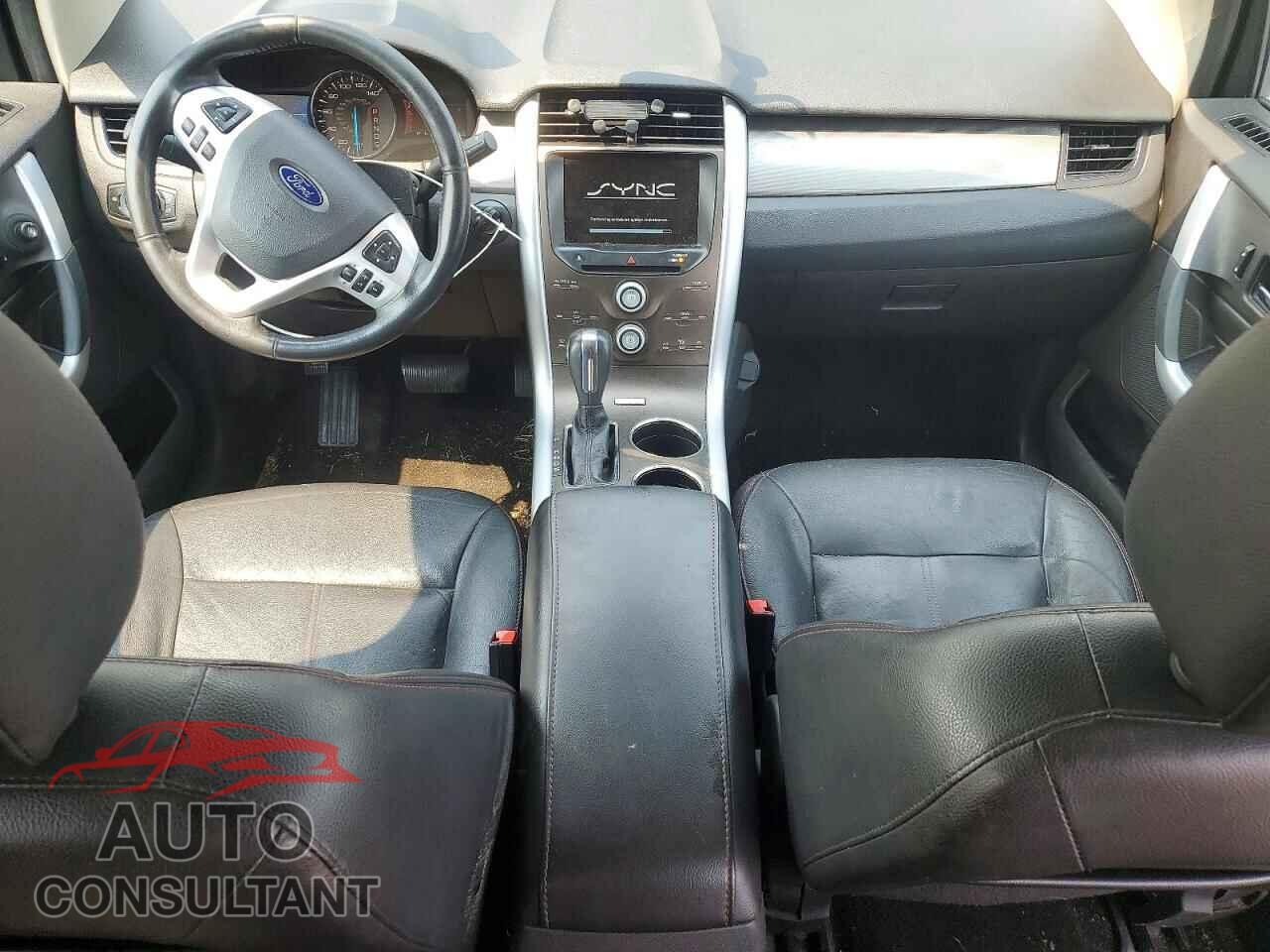 FORD EDGE 2013 - 2FMDK3JC3DBC67249