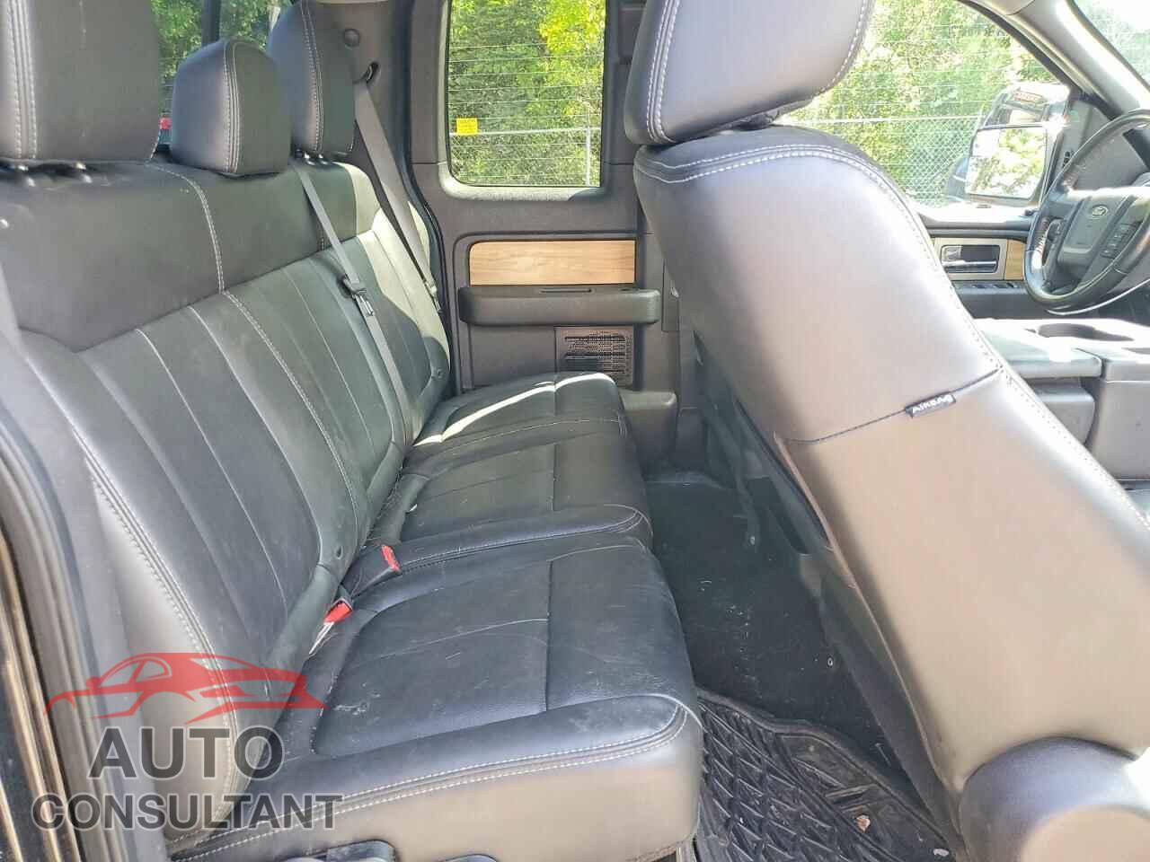 FORD F150 2011 - 1FTFX1ET2BFA70663