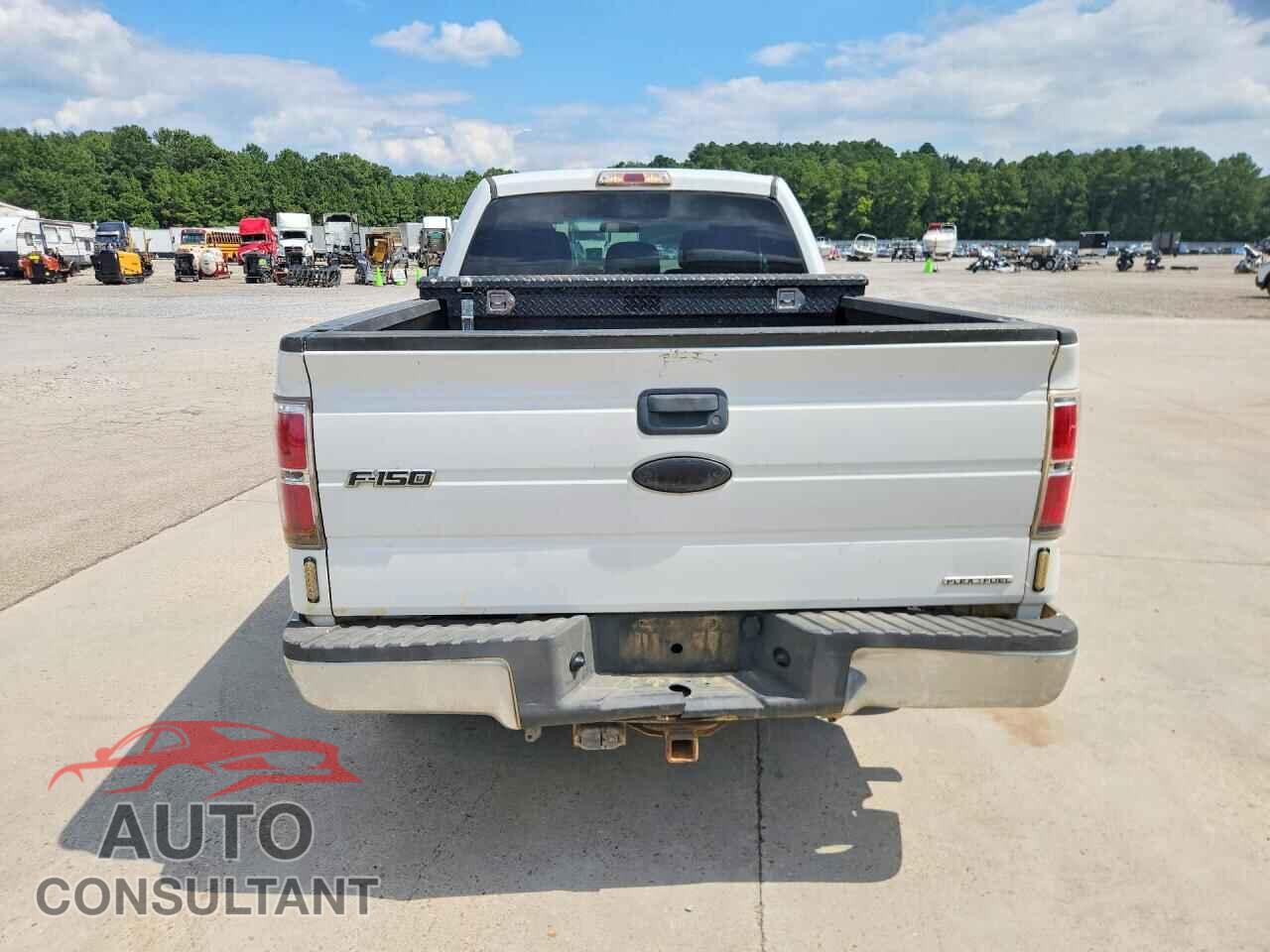 FORD F150 2011 - 1FTFX1EF7BFB42774