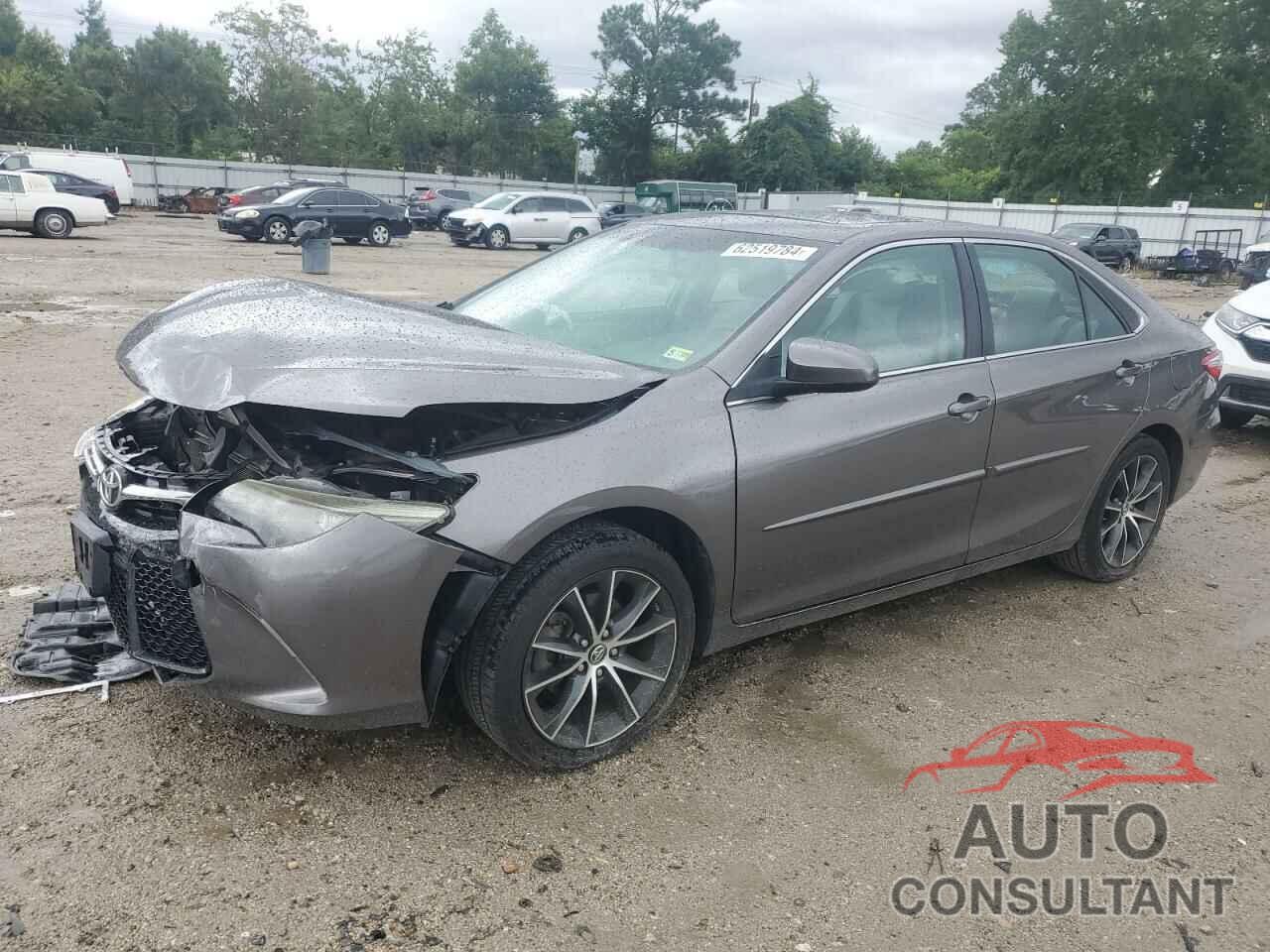 TOYOTA CAMRY 2017 - 4T1BK1FK0HU577659
