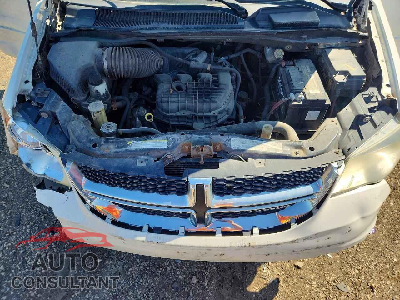 DODGE CARAVAN 2012 - 2C4RDGDG9CR177846