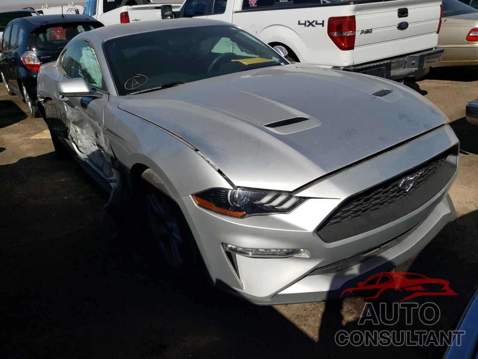 FORD MUSTANG 2019 - 1FA6P8TH6K5123268