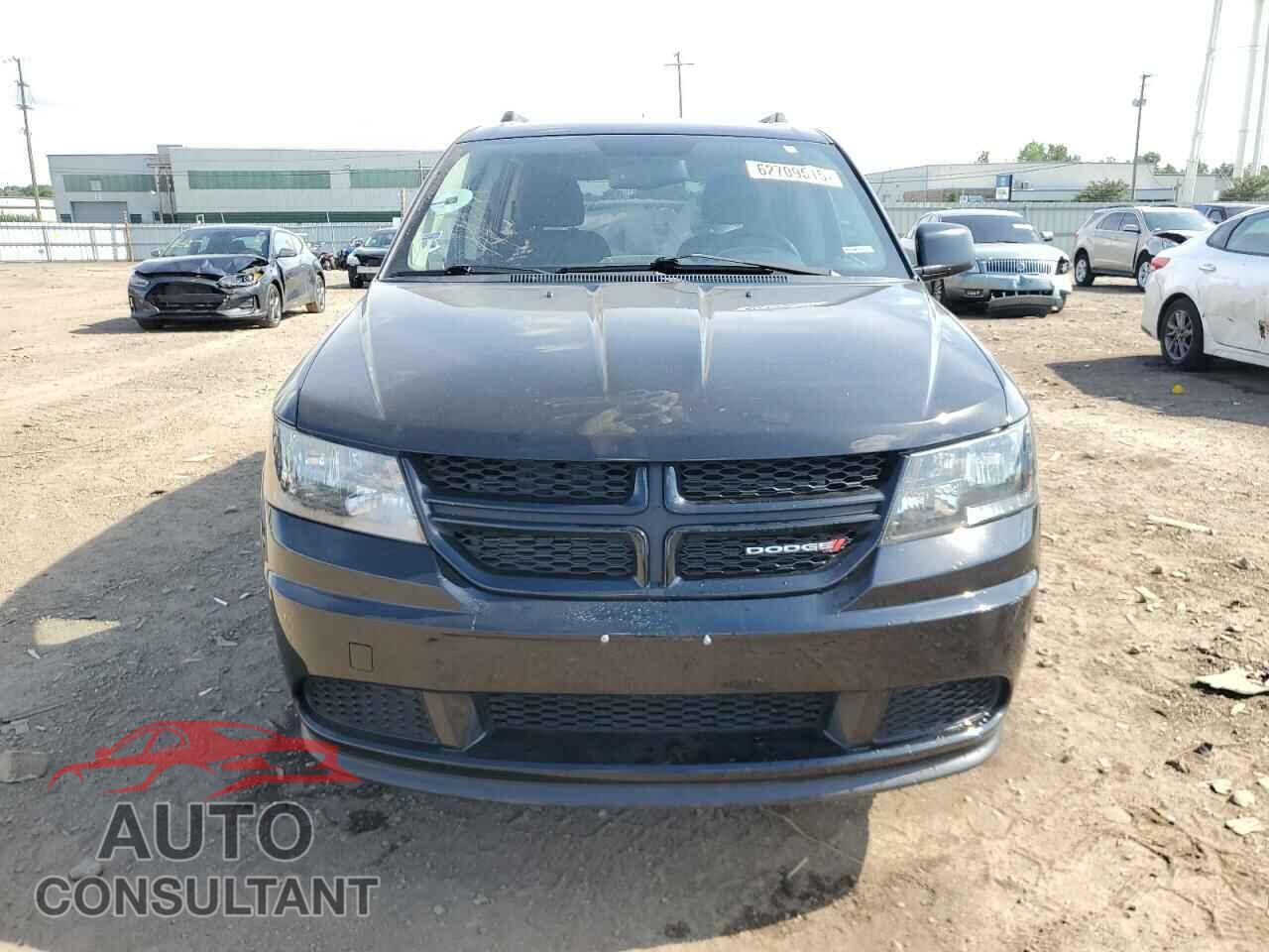 DODGE JOURNEY 2017 - 3C4PDCAB9HT568363