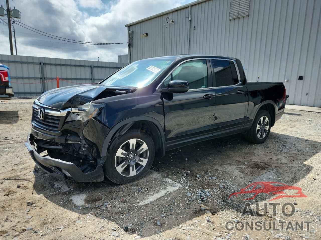HONDA RIDGELINE 2019 - 5FPYK3F63KB003691
