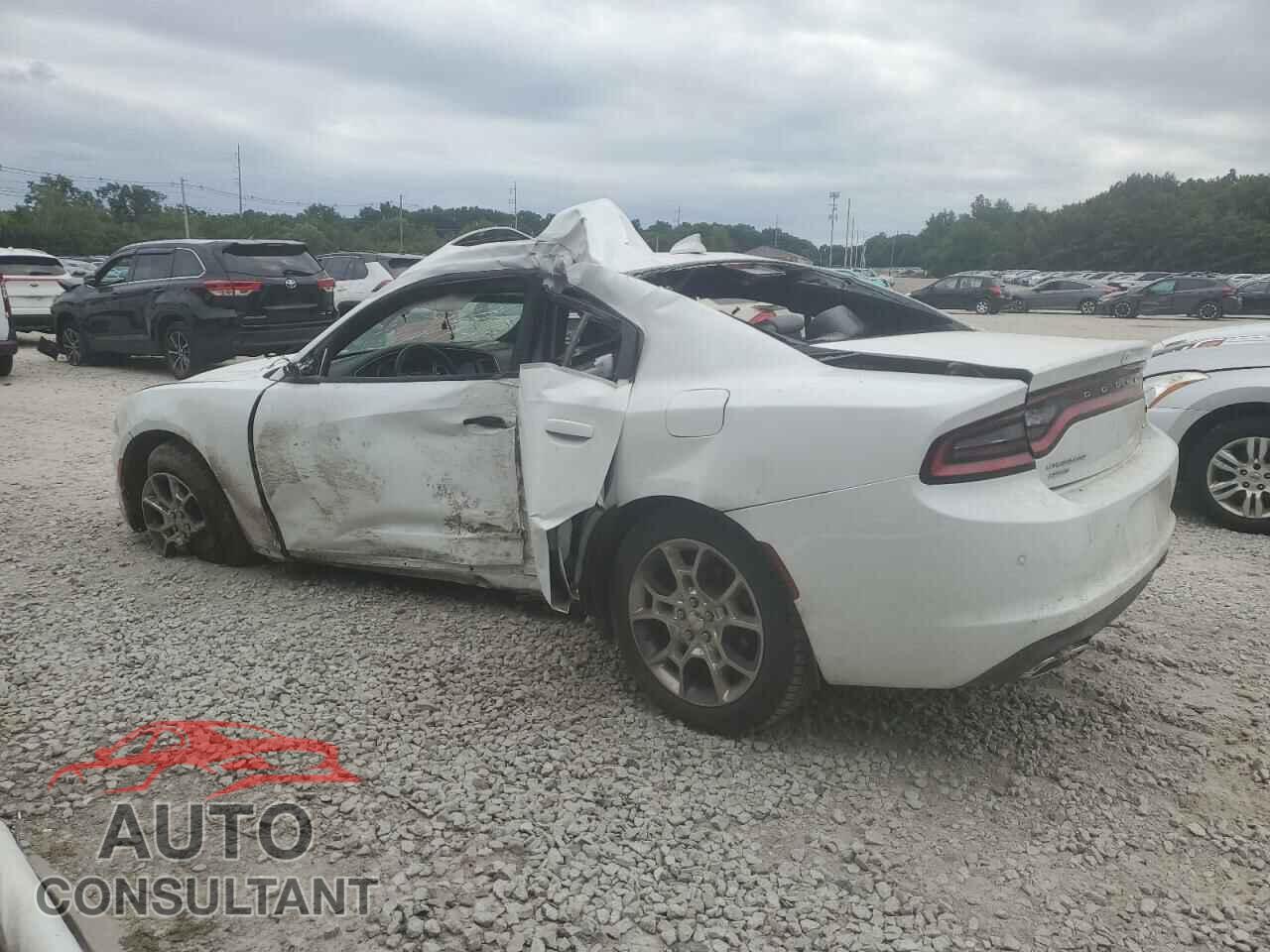 DODGE CHARGER 2017 - 2C3CDXJG4HH516024