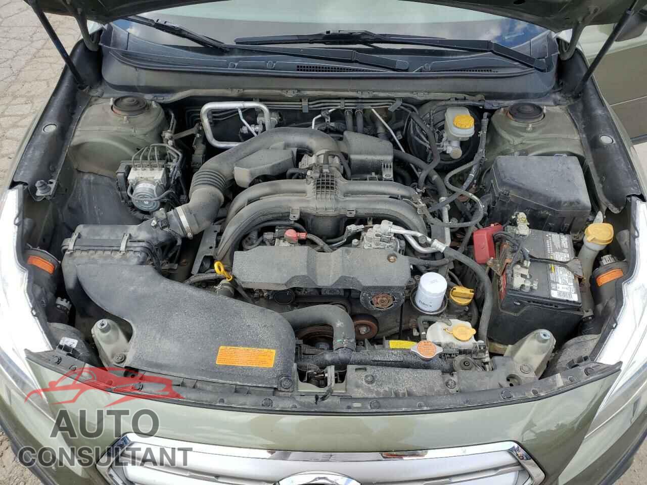 SUBARU OUTBACK 2017 - 4S4BSANC7H3245797