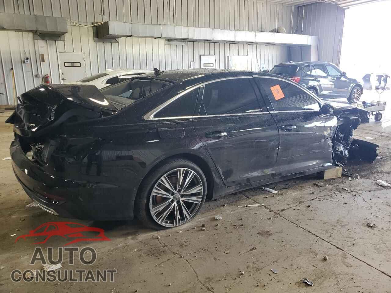 AUDI A6 2019 - WAUL2AF24KN097289