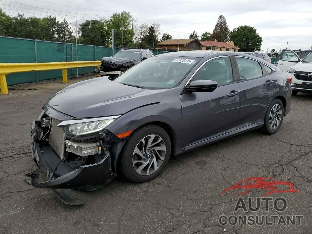 HONDA CIVIC 2018 - 2HGFC2F70JH579698