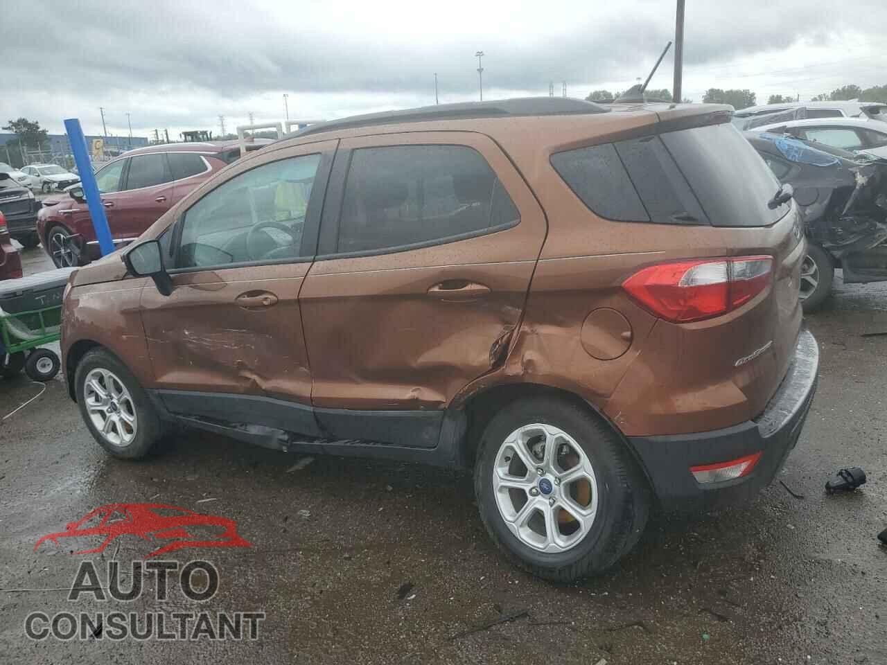 FORD ECOSPORT 2020 - MAJ3S2GEXLC341824