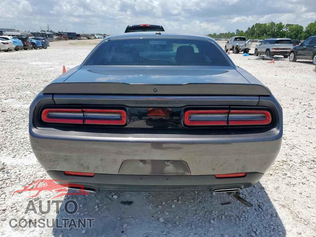DODGE CHALLENGER 2023 - 2C3CDZAG0PH696130
