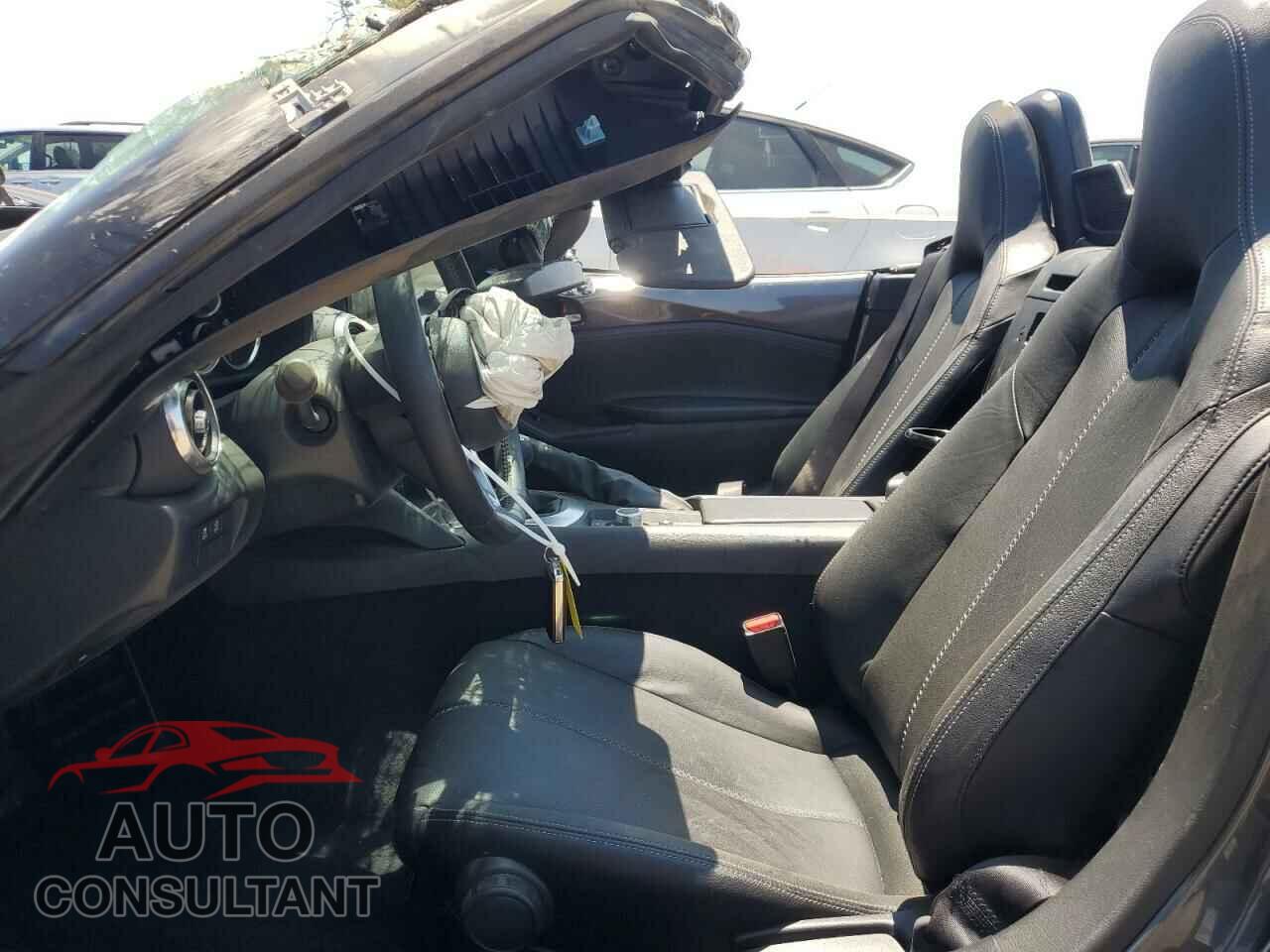 MAZDA MX5 2021 - JM1NDAD79M0458827