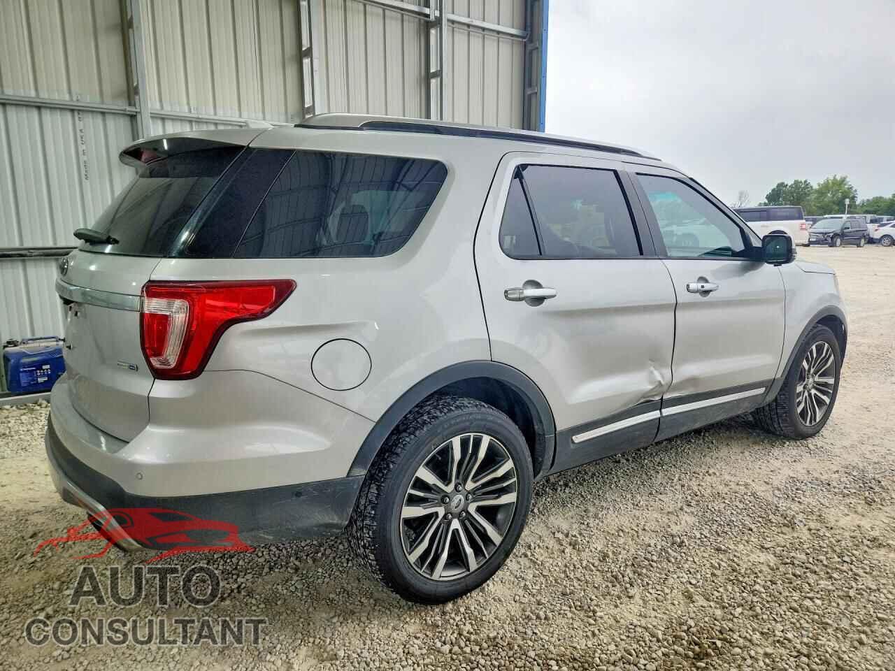 FORD EXPLORER 2016 - 1FM5K8HT1GGD01984