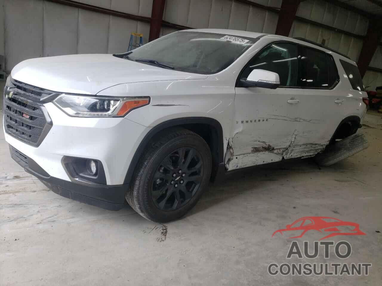 CHEVROLET TRAVERSE 2021 - 1GNEVJKW3MJ252914