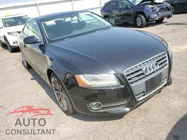 AUDI A5 2011 - WAURFAFR0BA002603