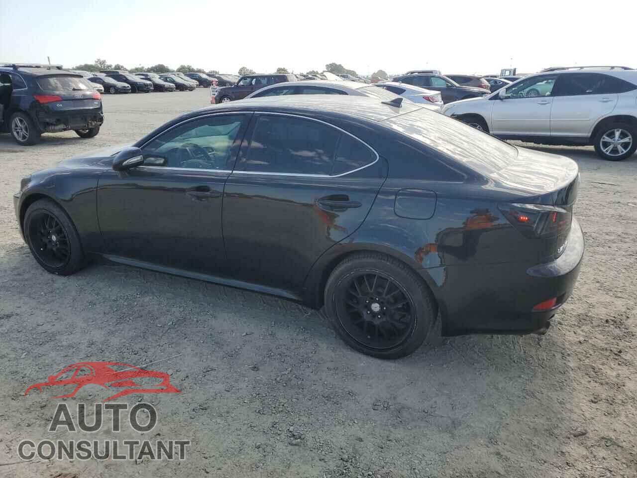 LEXUS IS 2009 - JTHCK262792030396