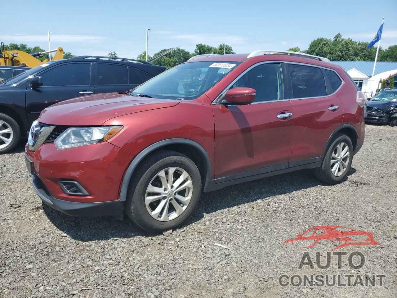 NISSAN ROGUE 2016 - 5N1AT2MT2GC900866