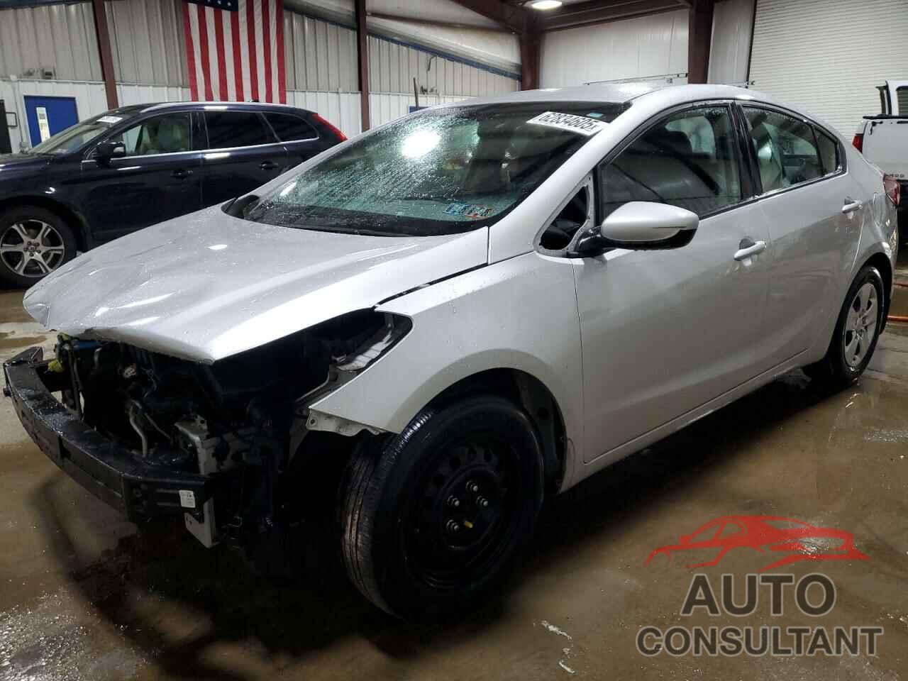 KIA FORTE 2017 - 3KPFK4A71HE069337