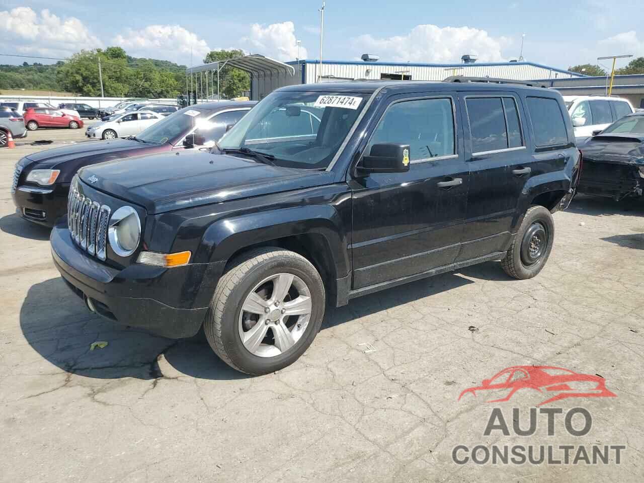 JEEP PATRIOT 2012 - 1C4NJPBAXCD511326