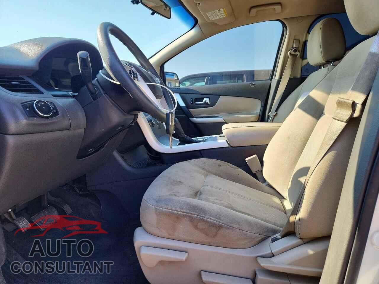 FORD EDGE 2013 - 2FMDK3GC9DBA63742
