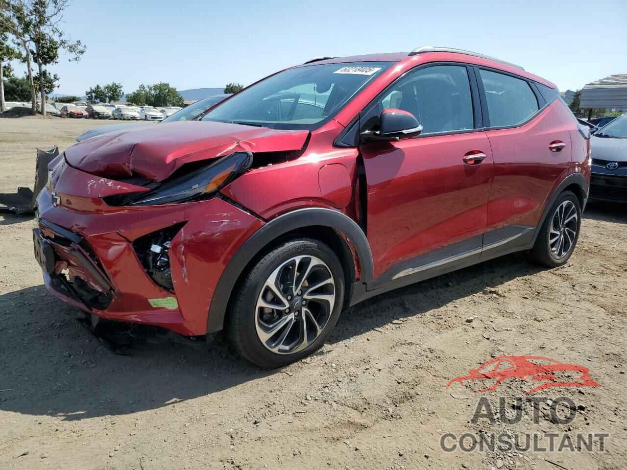 CHEVROLET BOLT 2023 - 1G1FZ6S02P4112889