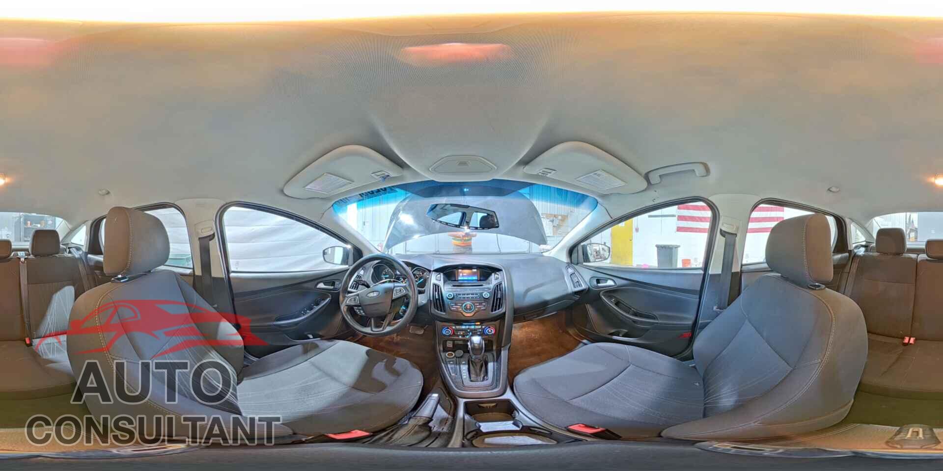FORD FOCUS 2016 - 1FADP3FE5GL298612