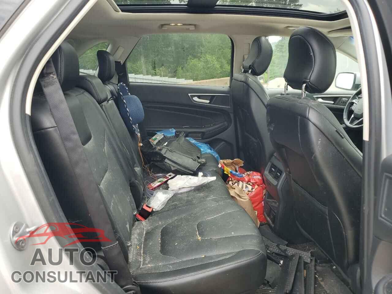 FORD EDGE 2018 - 2FMPK4K96JBC41990