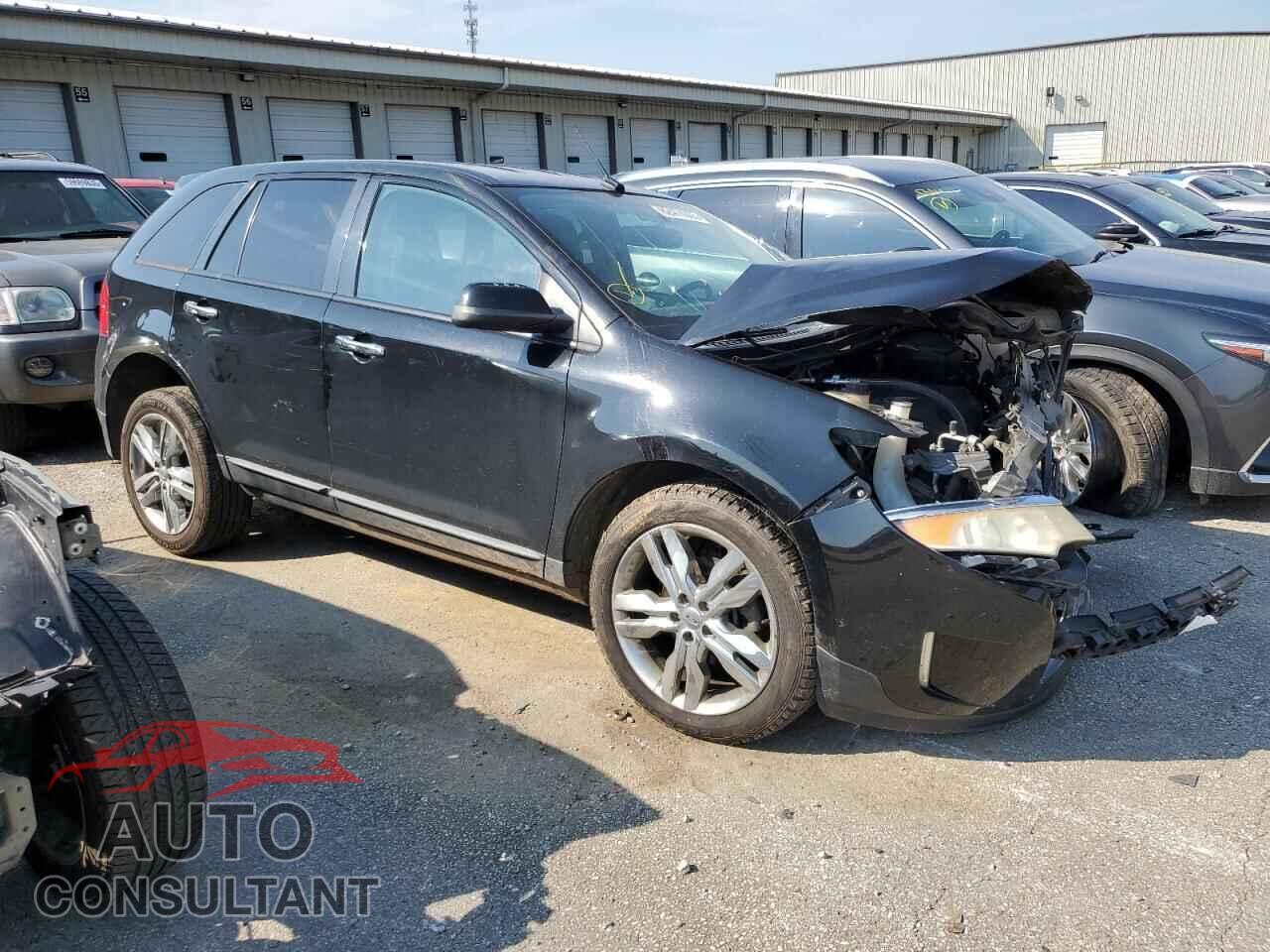 FORD EDGE 2013 - 2FMDK3JC1DBB69675