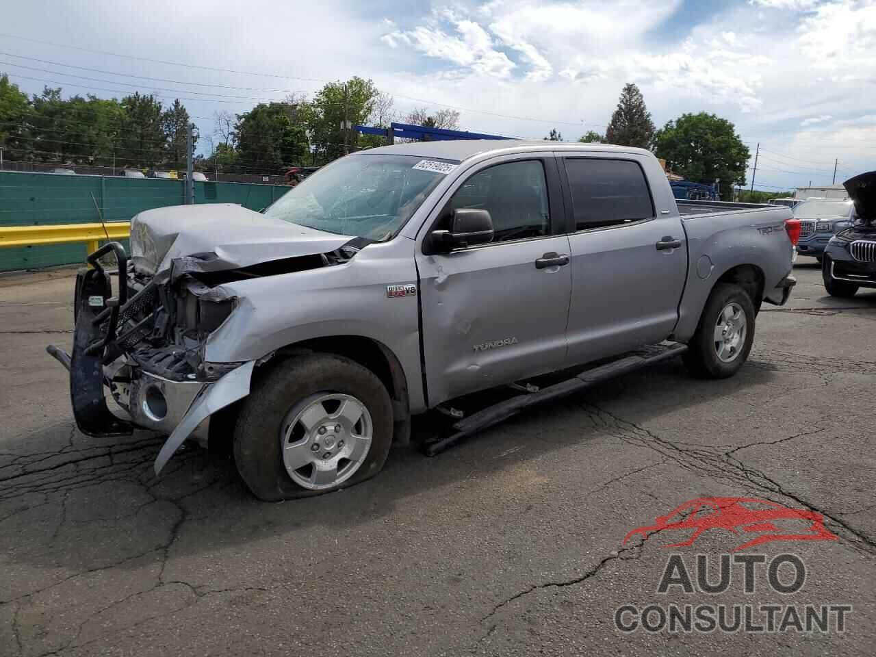 TOYOTA TUNDRA 2012 - 5TFDY5F17CX259927